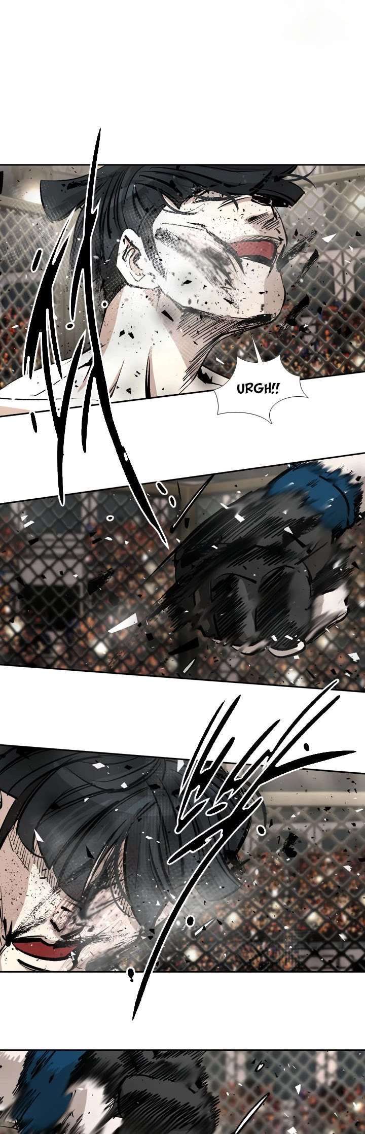 Shark – Manga — Chapter 165 — page 45