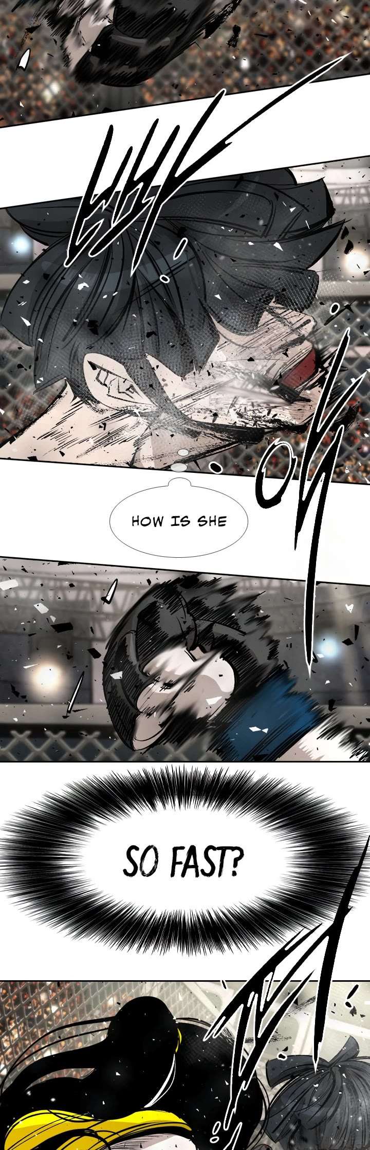 Shark – Manga — Chapter 165 — page 46