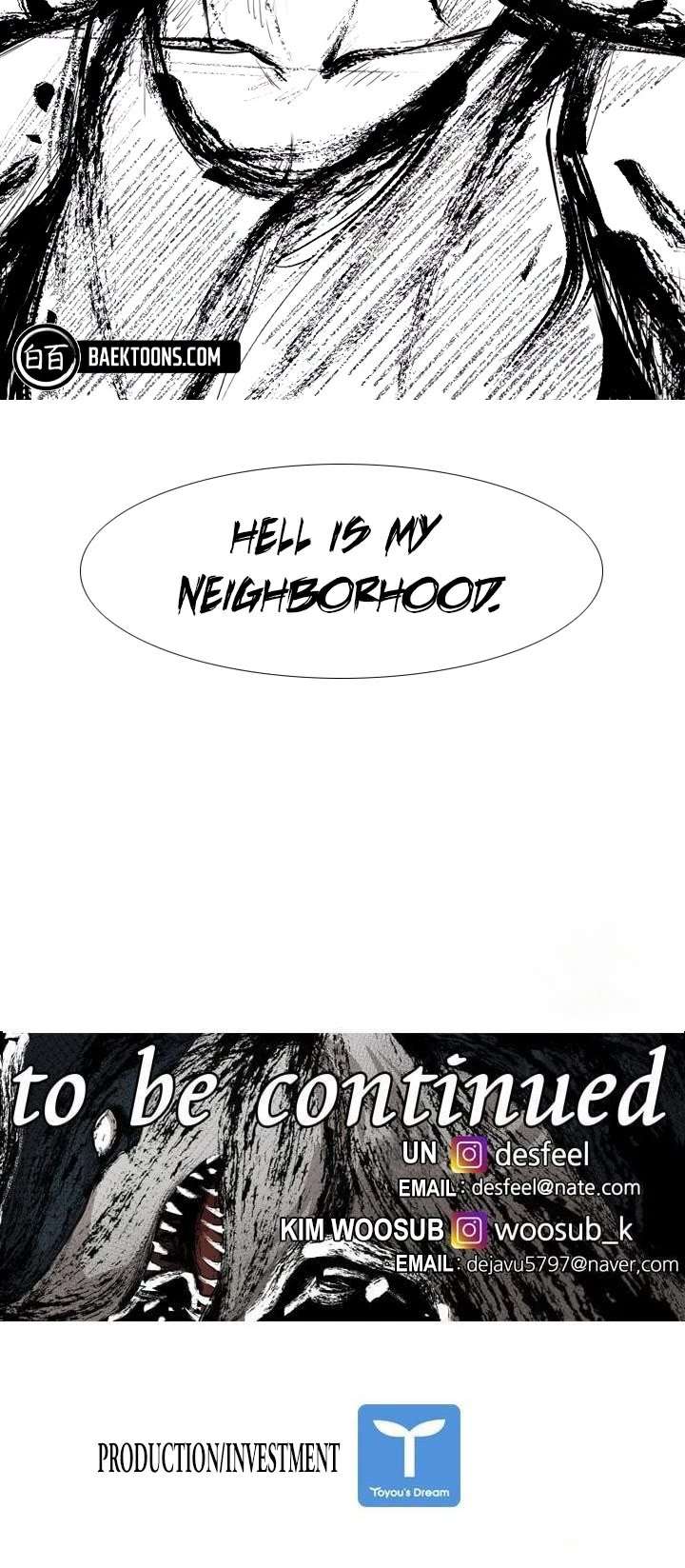 Shark – Manga — Chapter 165 — page 51