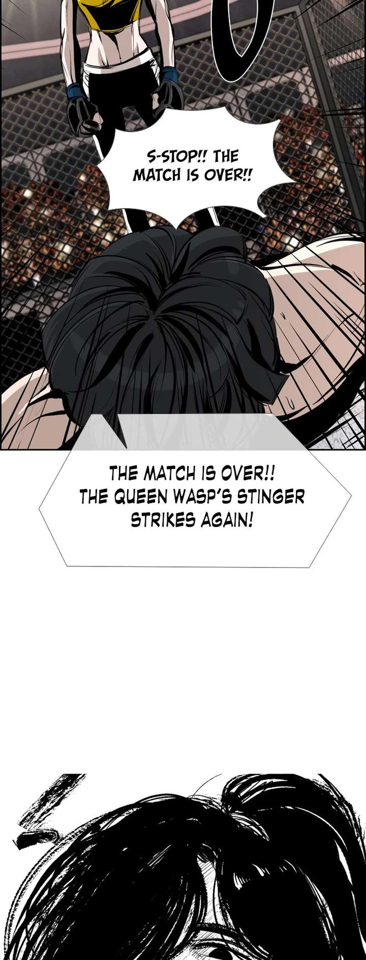 Shark – Manga — Chapter 166 — page 4