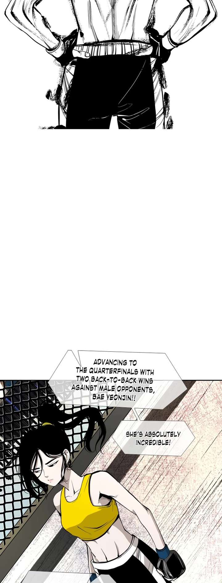 Shark – Manga — Chapter 166 — page 7