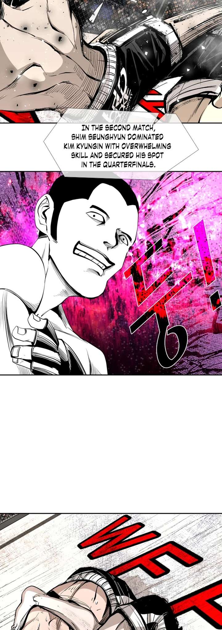 Shark – Manga — Chapter 166 — page 11