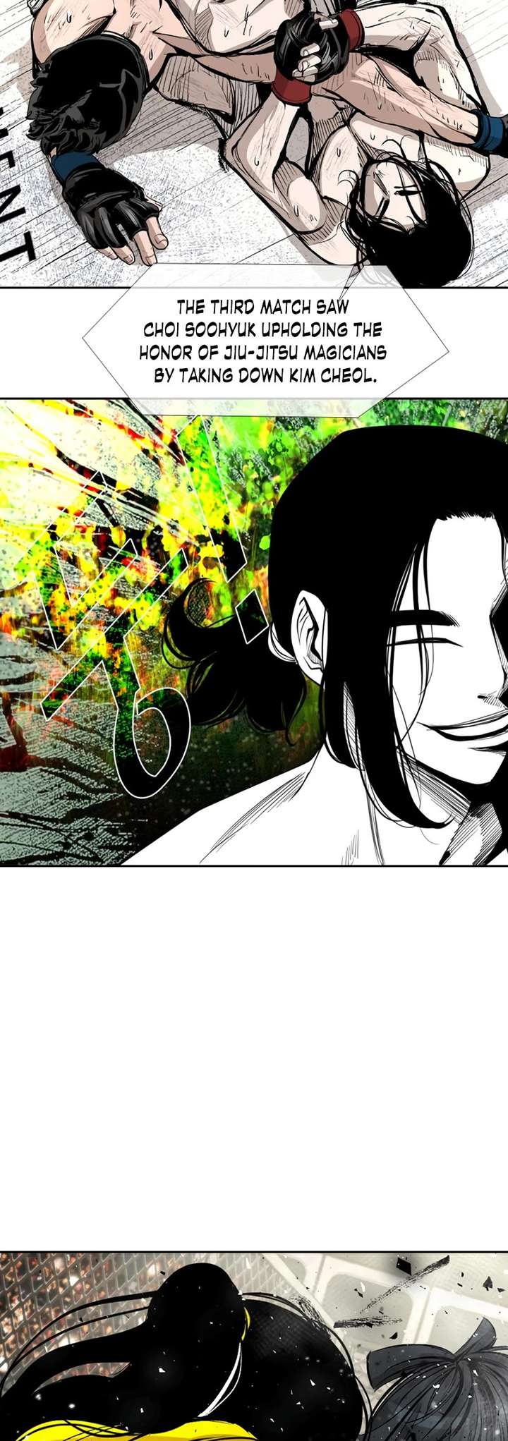 Shark – Manga — Chapter 166 — page 12