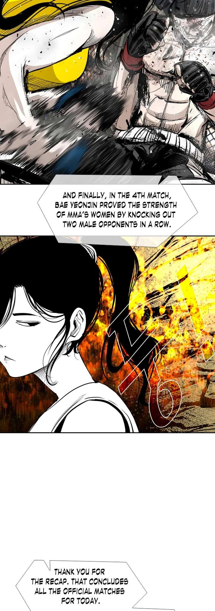 Shark – Manga — Chapter 166 — page 13
