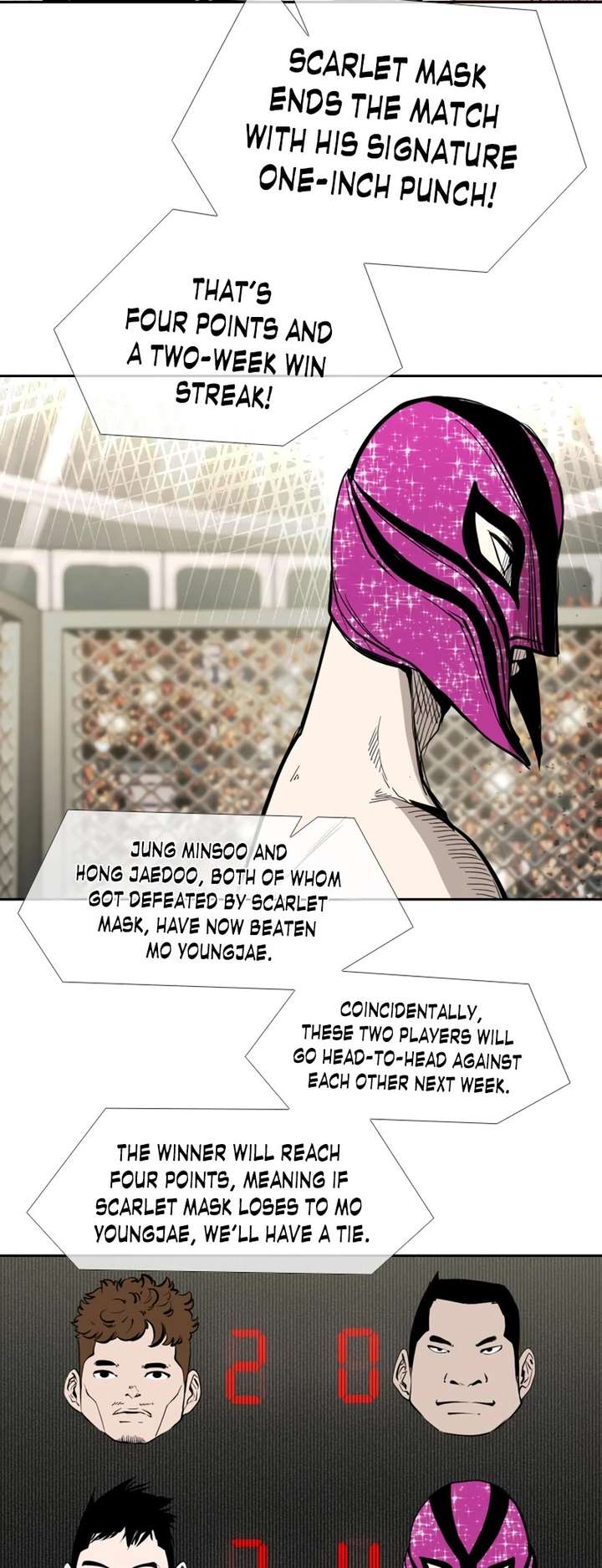 Shark – Manga — Chapter 166 — page 27