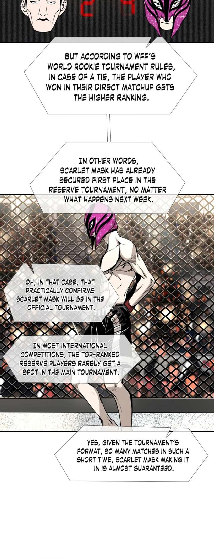 Shark – Manga — Chapter 166 — page 28