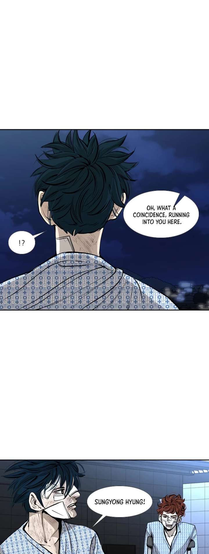 Shark – Manga — Chapter 166 — page 33
