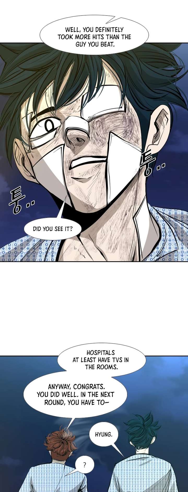 Shark – Manga — Chapter 166 — page 37