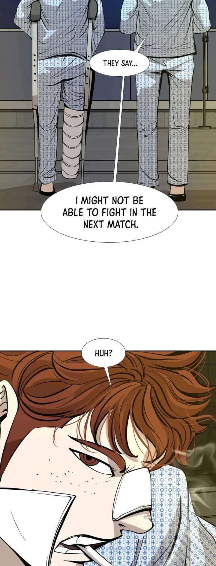 Shark – Manga — Chapter 166 — page 38