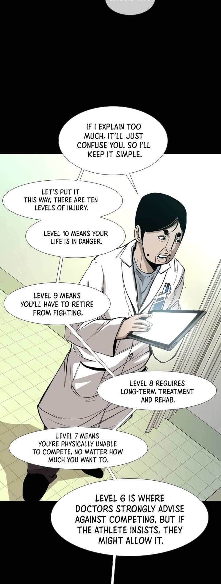 Shark – Manga — Chapter 166 — page 44