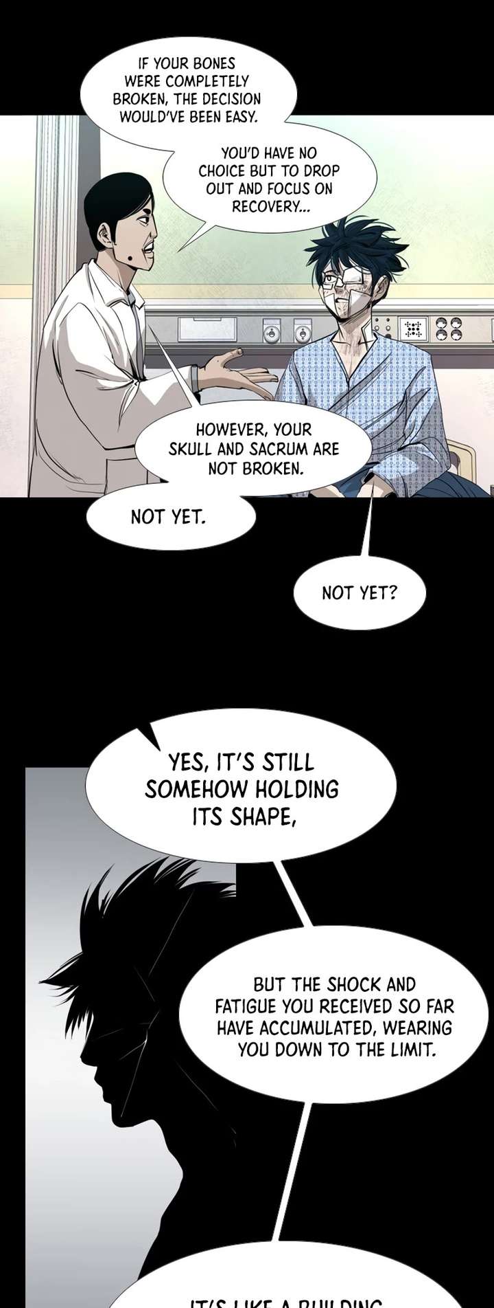 Shark – Manga — Chapter 166 — page 46