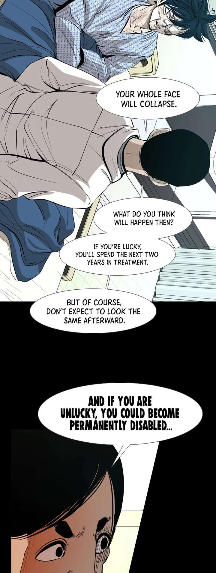 Shark – Manga — Chapter 166 — page 48