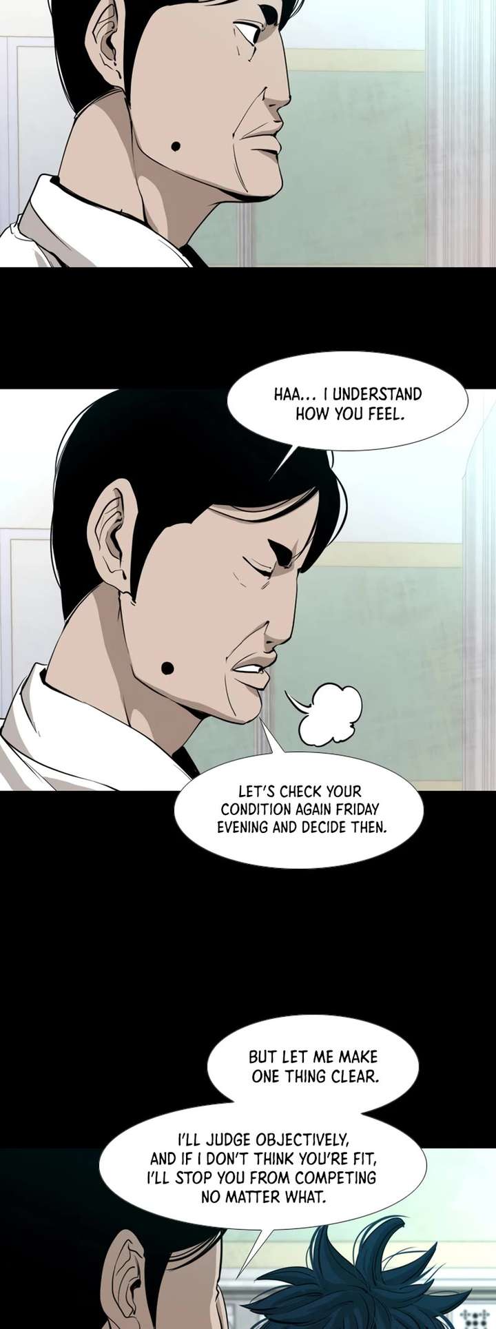 Shark – Manga — Chapter 167 — page 12
