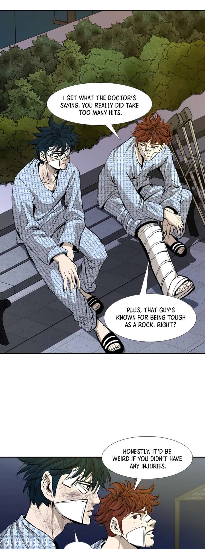 Shark – Manga — Chapter 167 — page 15