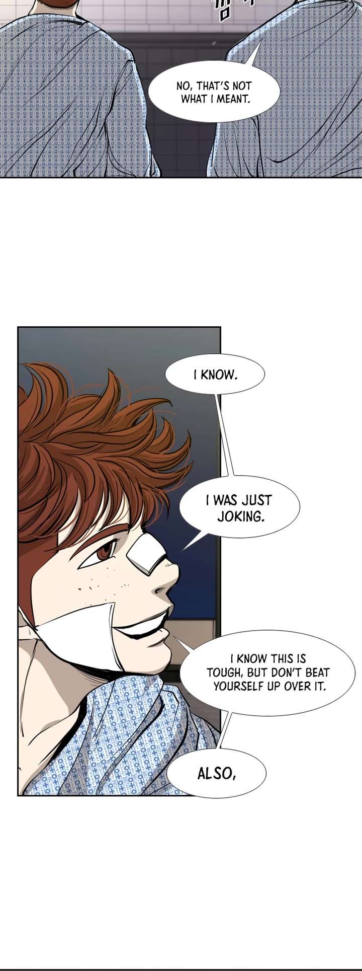 Shark – Manga — Chapter 167 — page 17