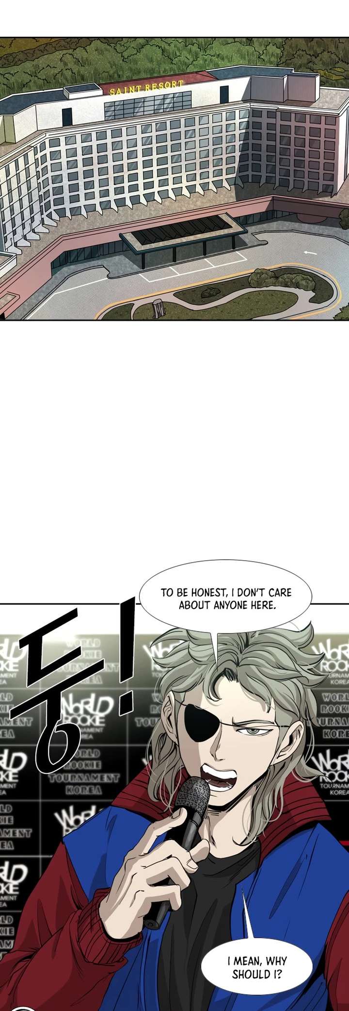 Shark – Manga — Chapter 167 — page 22