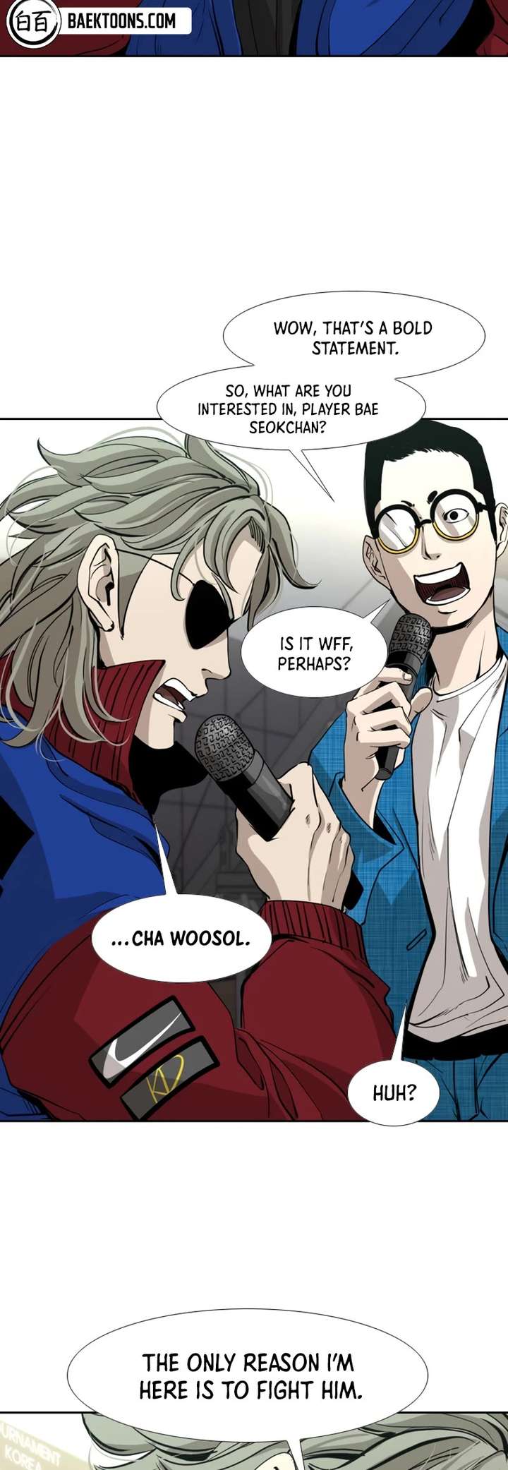 Shark – Manga — Chapter 167 — page 23