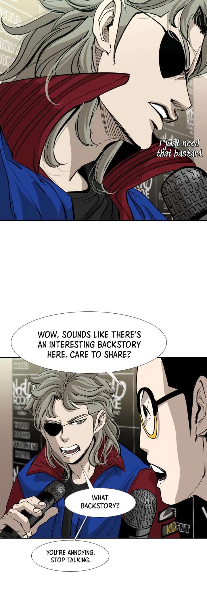 Shark – Manga — Chapter 167 — page 24