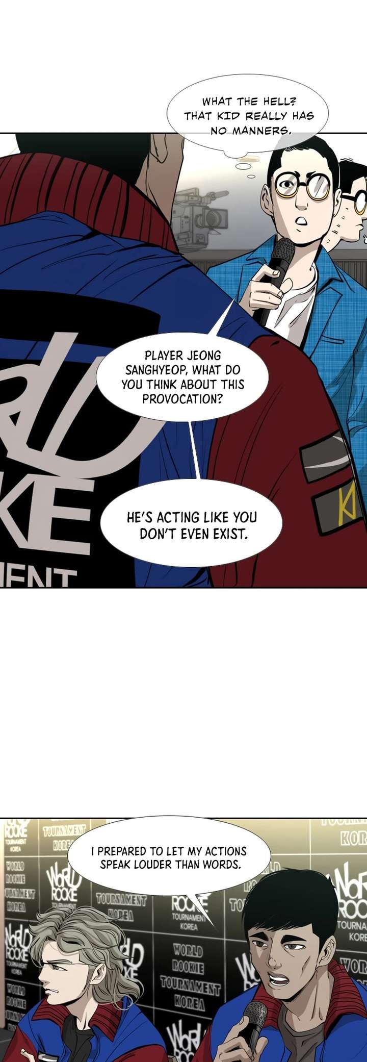 Shark – Manga — Chapter 167 — page 25