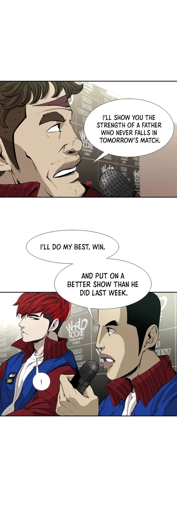 Shark – Manga — Chapter 167 — page 27