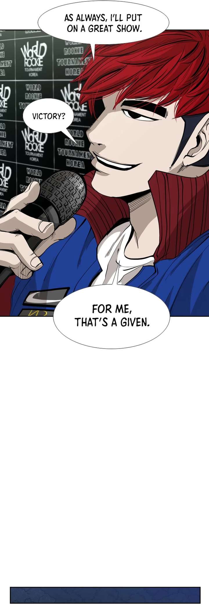 Shark – Manga — Chapter 167 — page 28