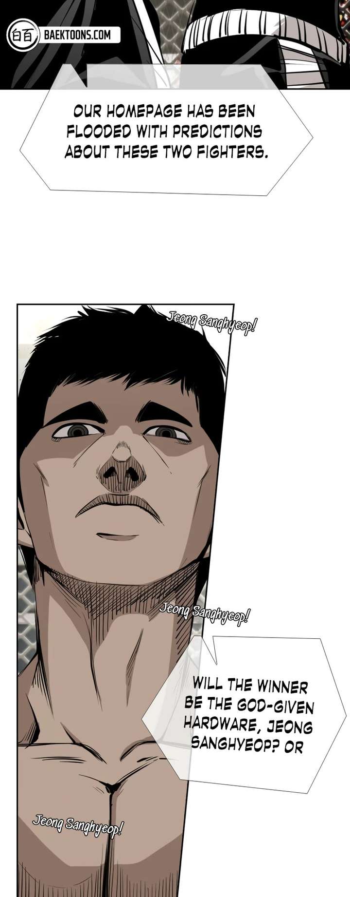 Shark – Manga — Chapter 167 — page 37