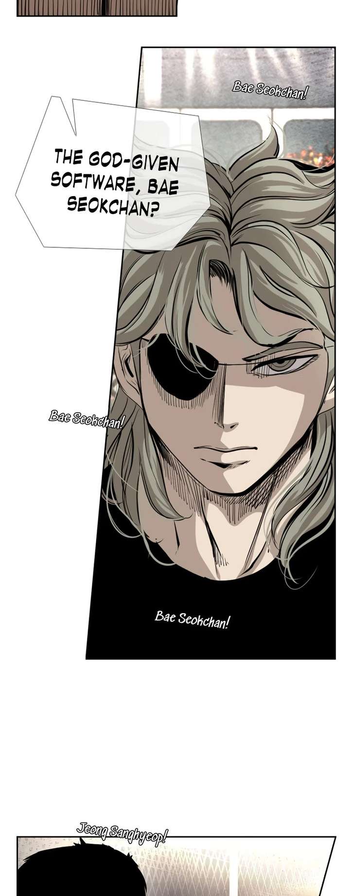 Shark – Manga — Chapter 167 — page 38