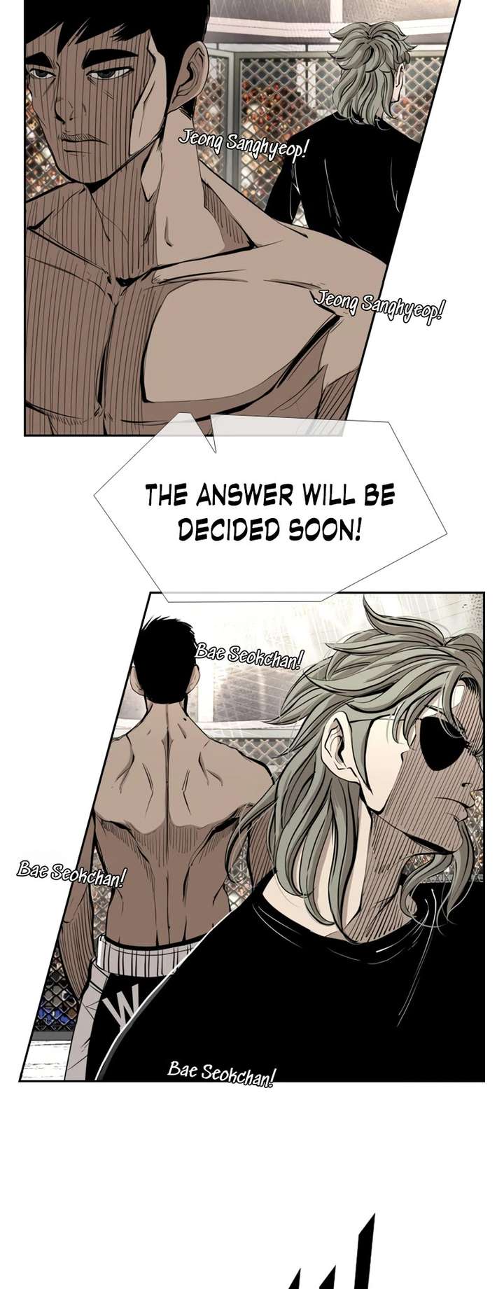 Shark – Manga — Chapter 167 — page 39