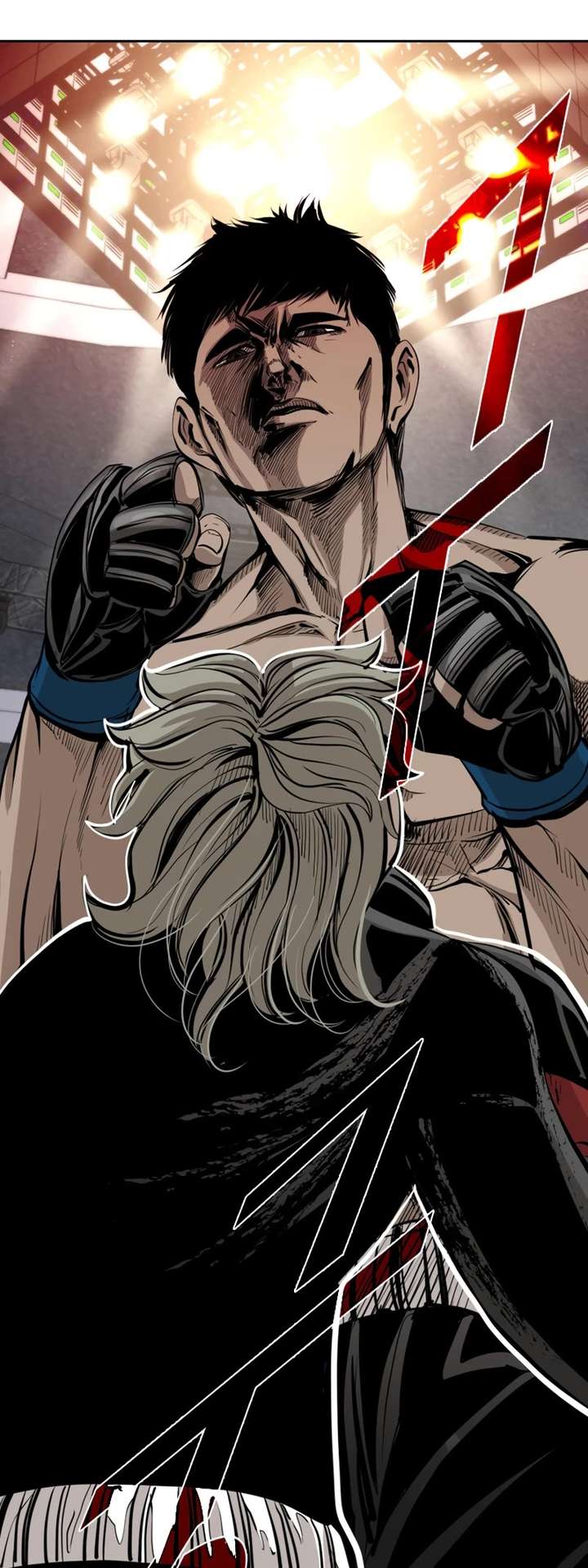 Shark – Manga — Chapter 167 — page 42