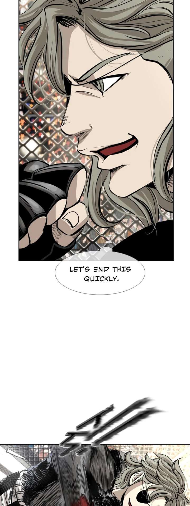 Shark – Manga — Chapter 167 — page 44