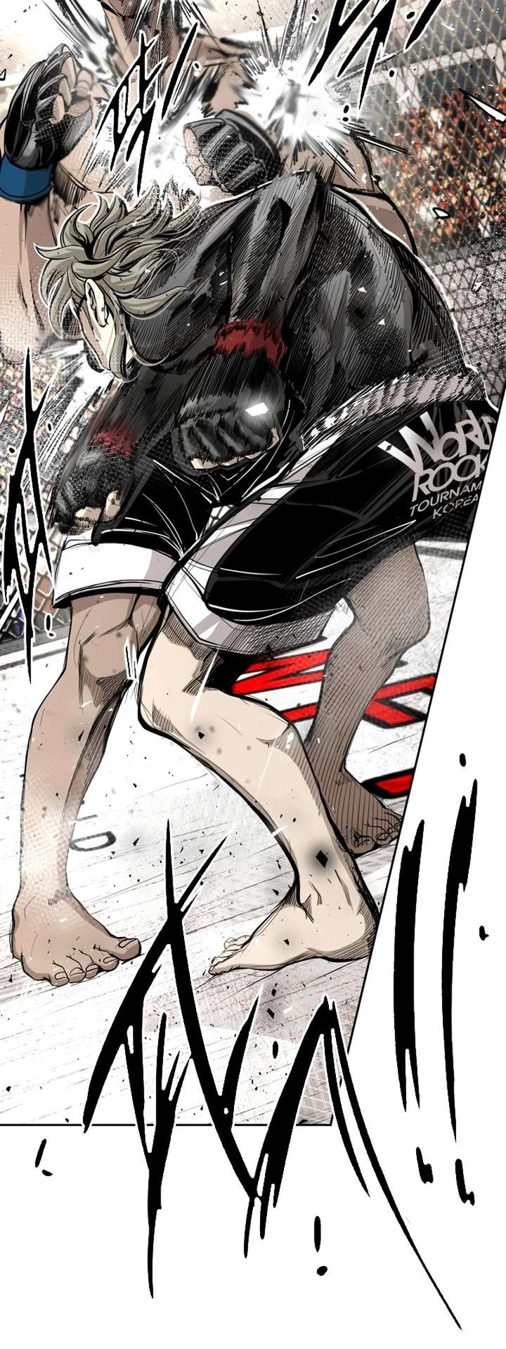 Shark – Manga — Chapter 167 — page 46