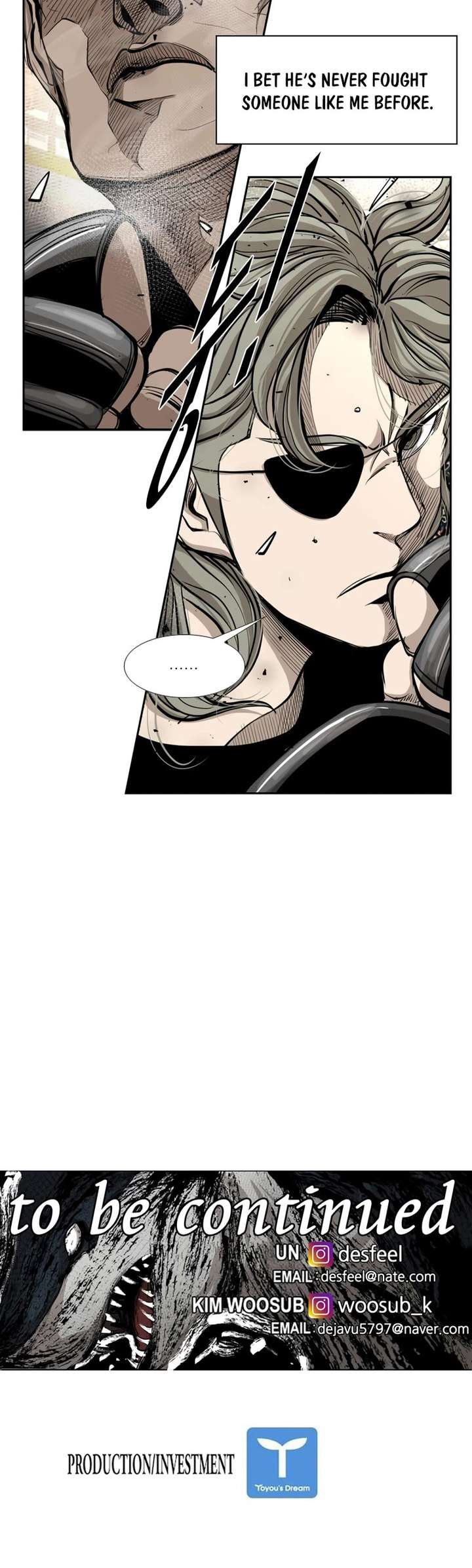 Shark – Manga — Chapter 167 — page 49