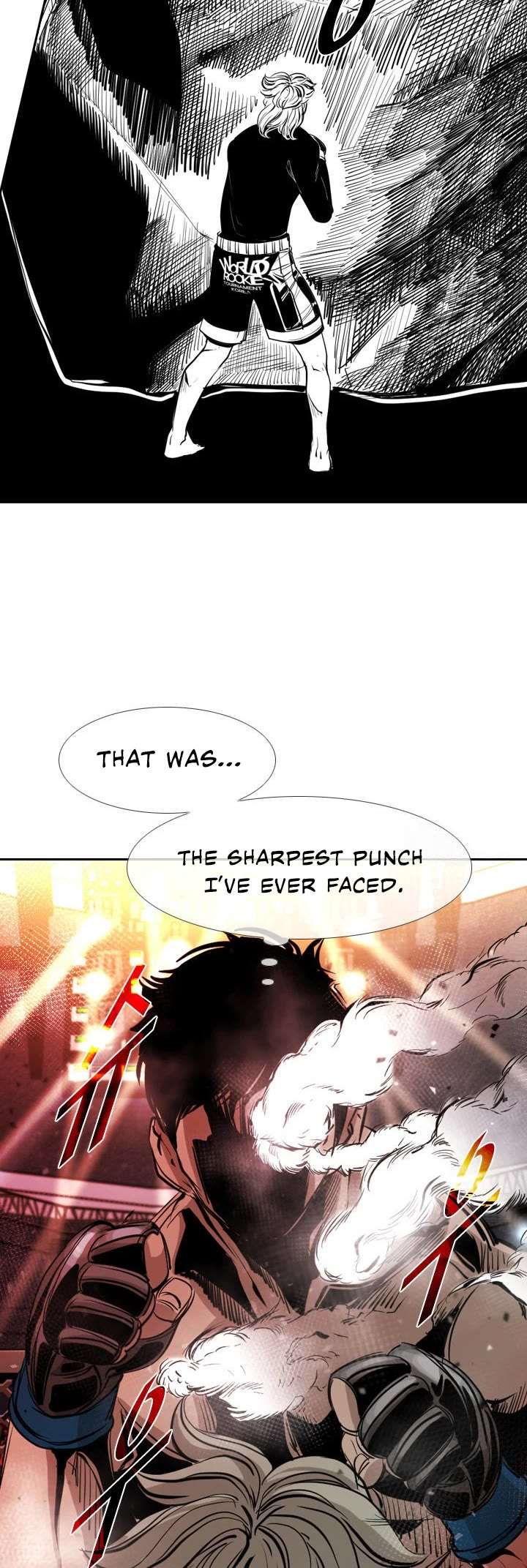 Shark – Manga — Chapter 168 — page 4