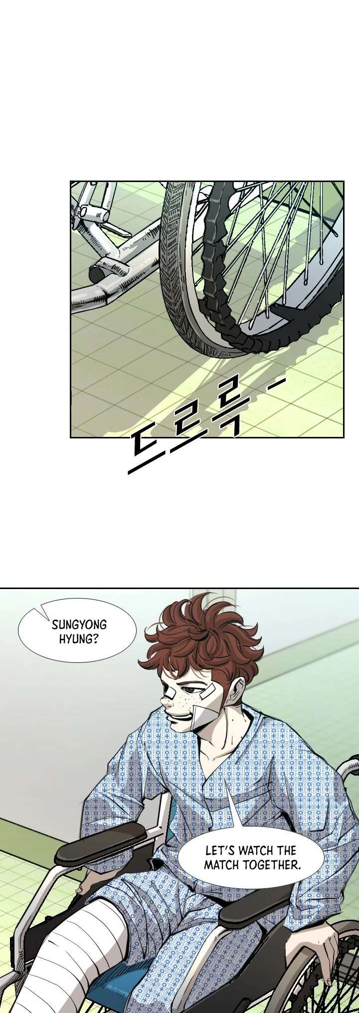 Shark – Manga — Chapter 168 — page 9