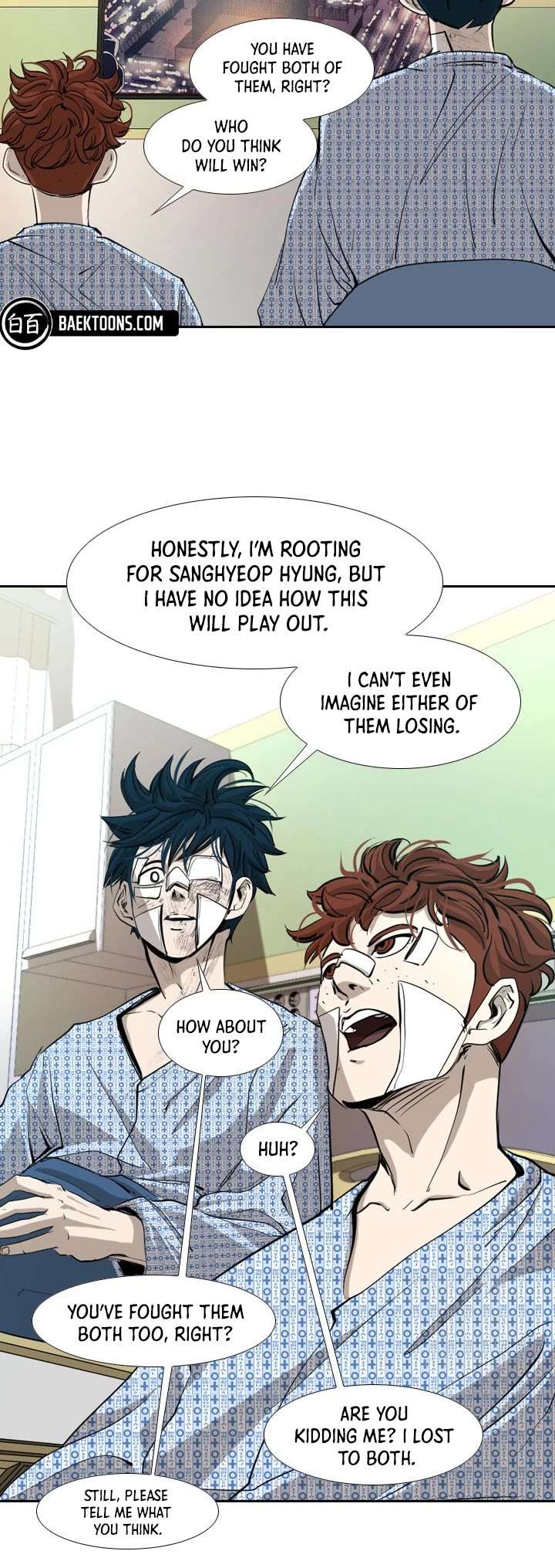 Shark – Manga — Chapter 168 — page 11