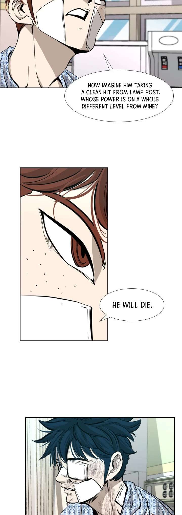 Shark – Manga — Chapter 168 — page 14