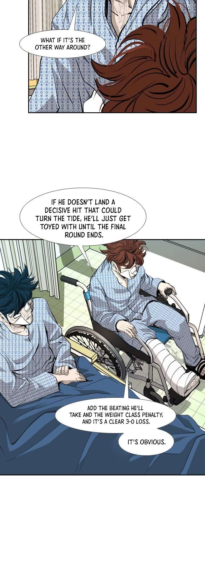 Shark – Manga — Chapter 168 — page 15