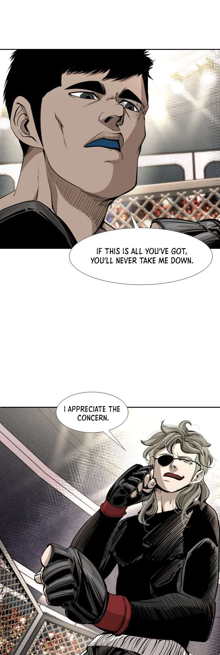 Shark – Manga — Chapter 168 — page 18