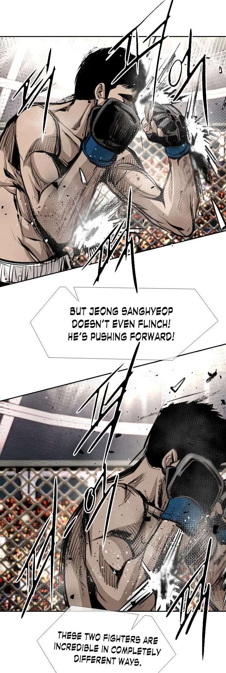 Shark – Manga — Chapter 168 — page 21