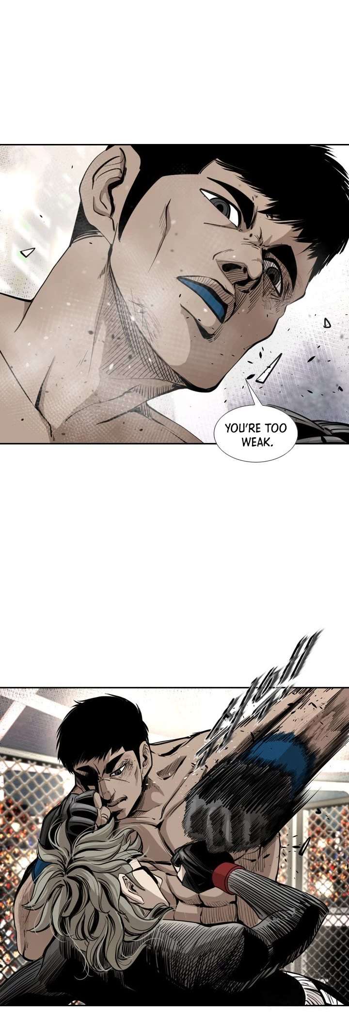 Shark – Manga — Chapter 168 — page 26