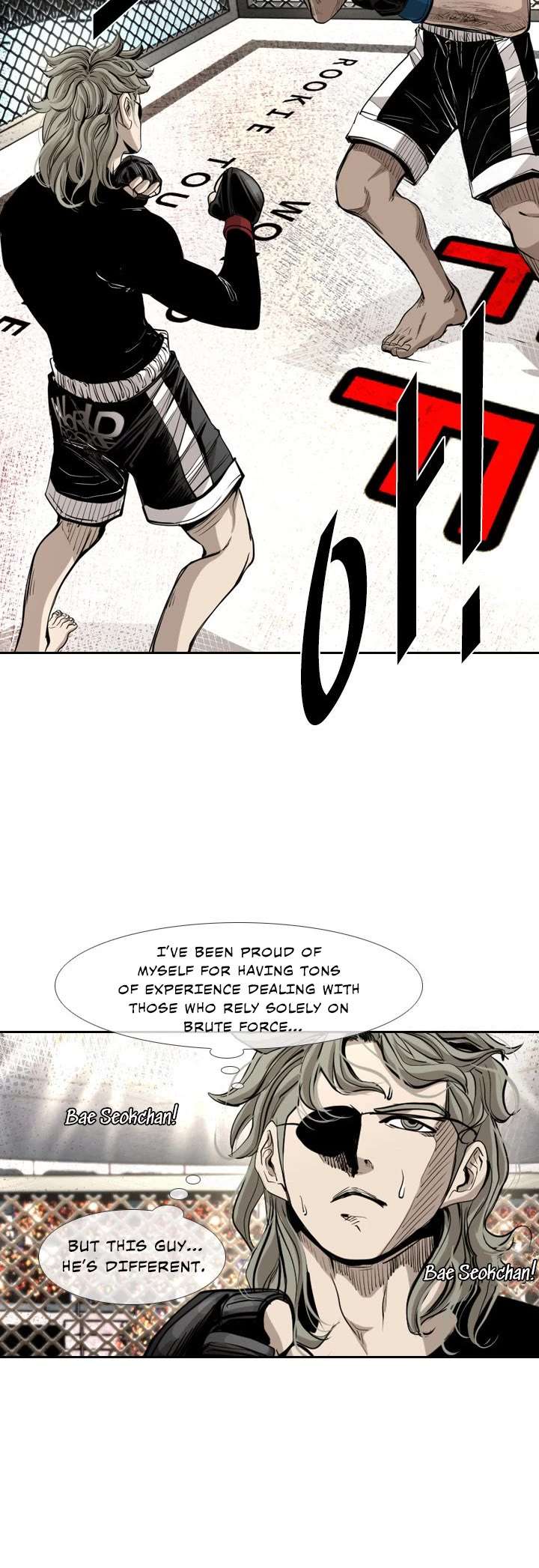Shark – Manga — Chapter 168 — page 29