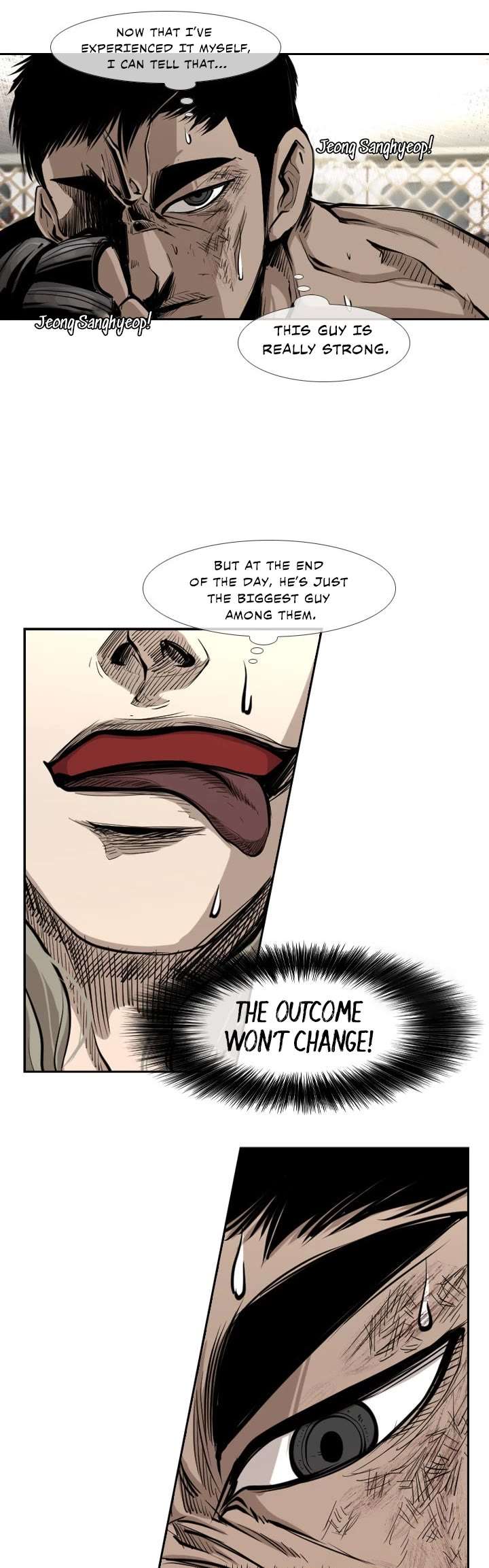 Shark – Manga — Chapter 168 — page 30