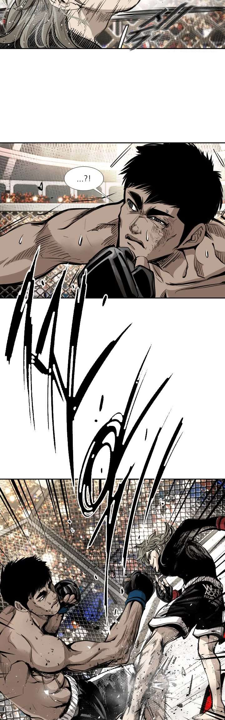 Shark – Manga — Chapter 168 — page 32