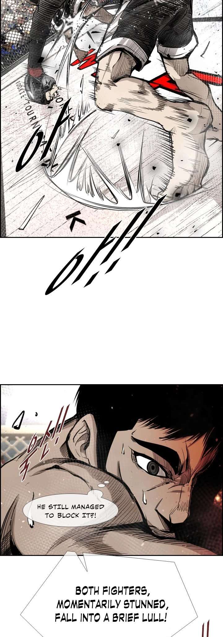 Shark – Manga — Chapter 168 — page 40