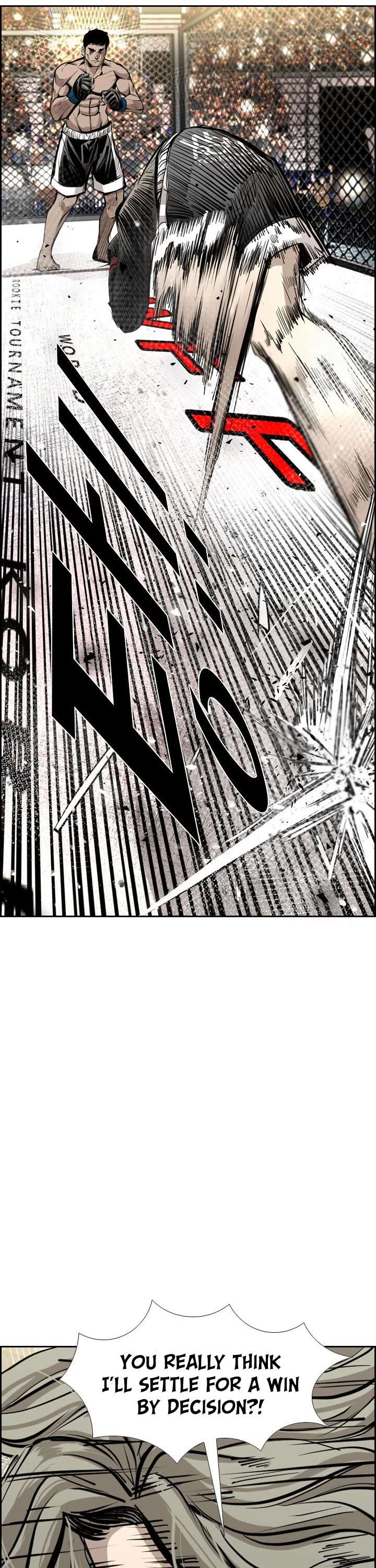 Shark – Manga — Chapter 168 — page 43