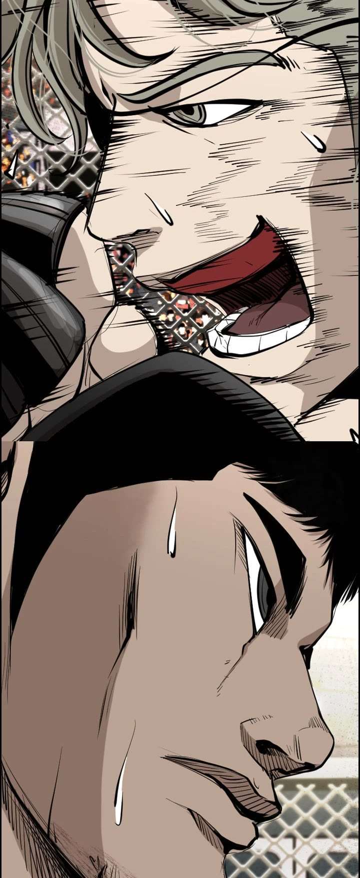 Shark – Manga — Chapter 168 — page 44
