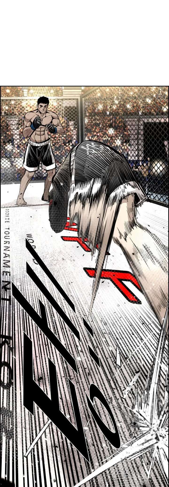 Shark – Manga — Chapter 169 — page 2