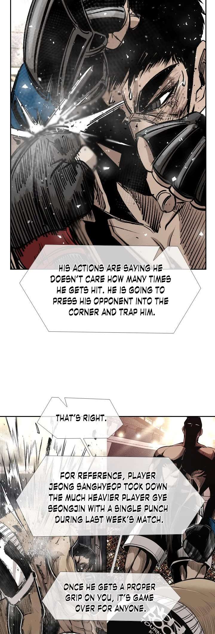 Shark – Manga — Chapter 169 — page 14