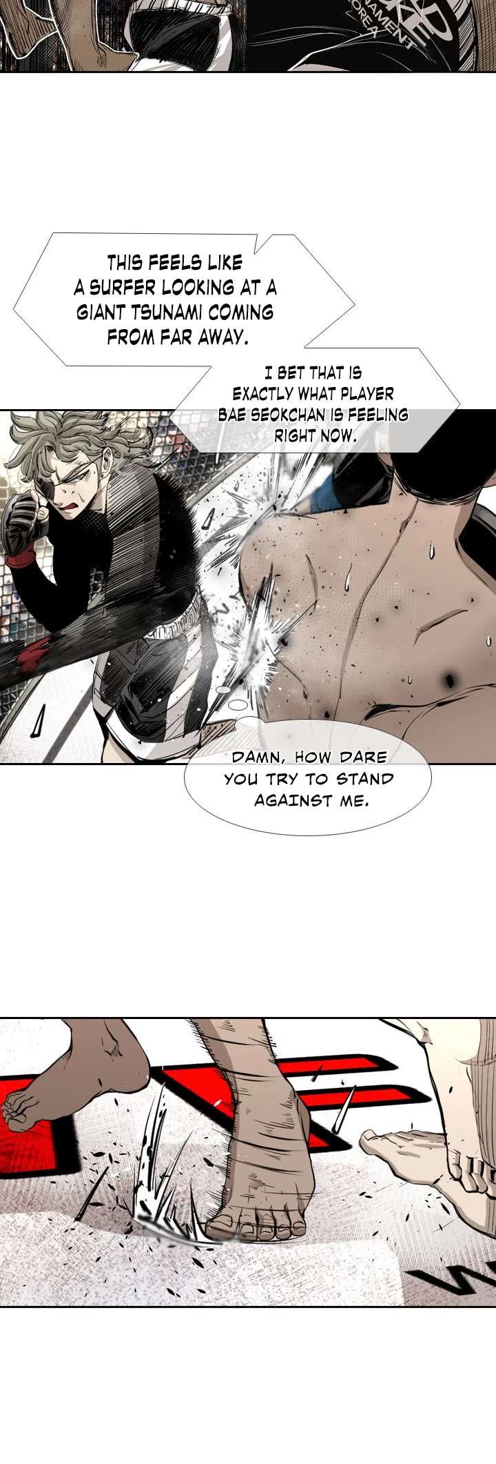 Shark – Manga — Chapter 169 — page 15