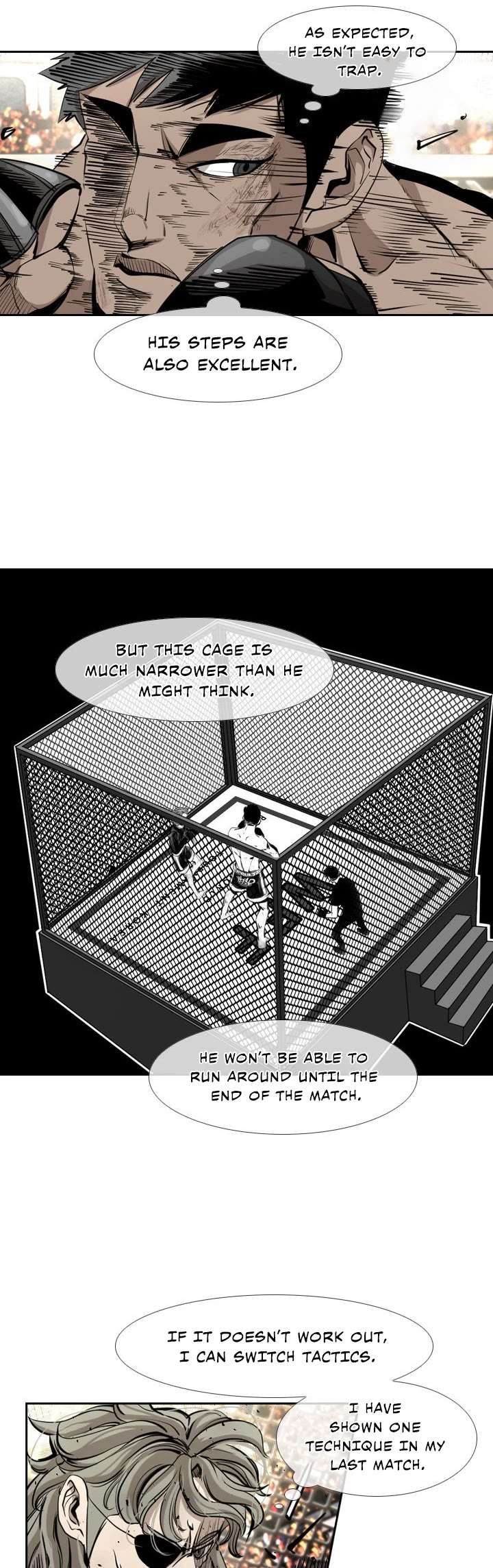 Shark – Manga — Chapter 169 — page 16